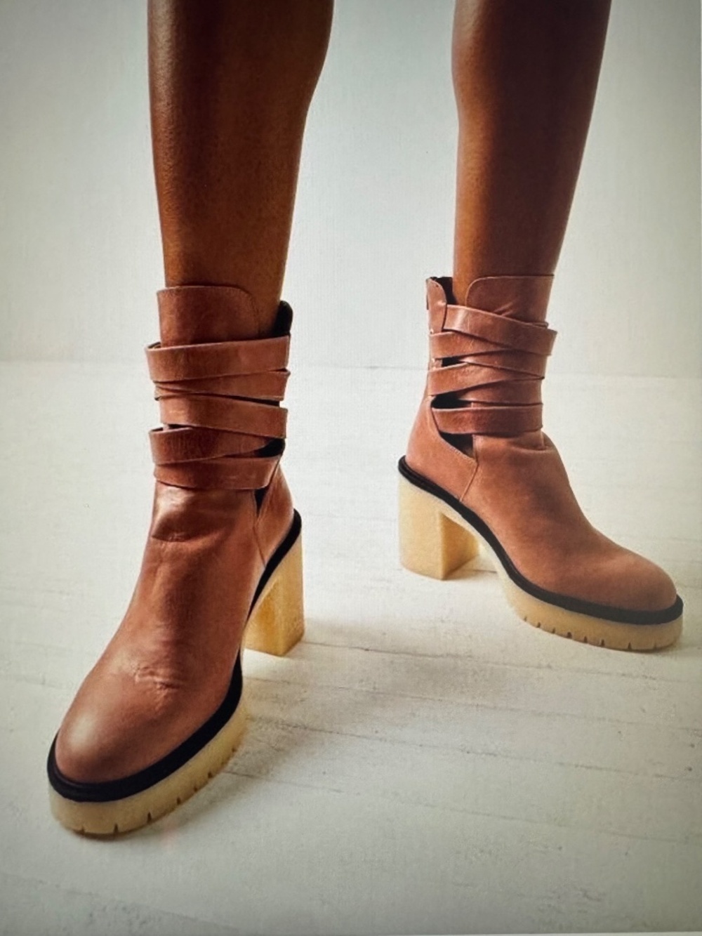 Jesse Cutout Boot, Free People (8.5)